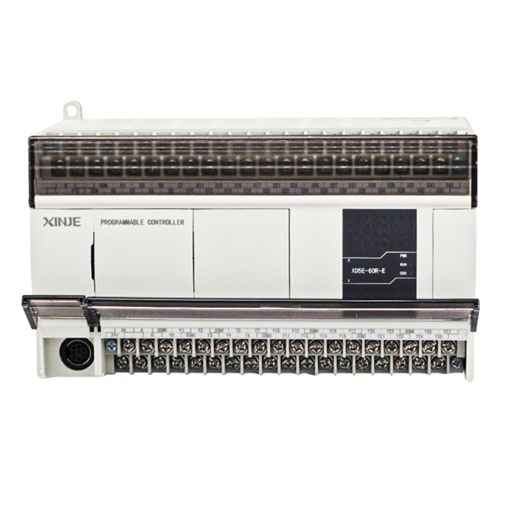 PLC Xinje XD5E mt - mr